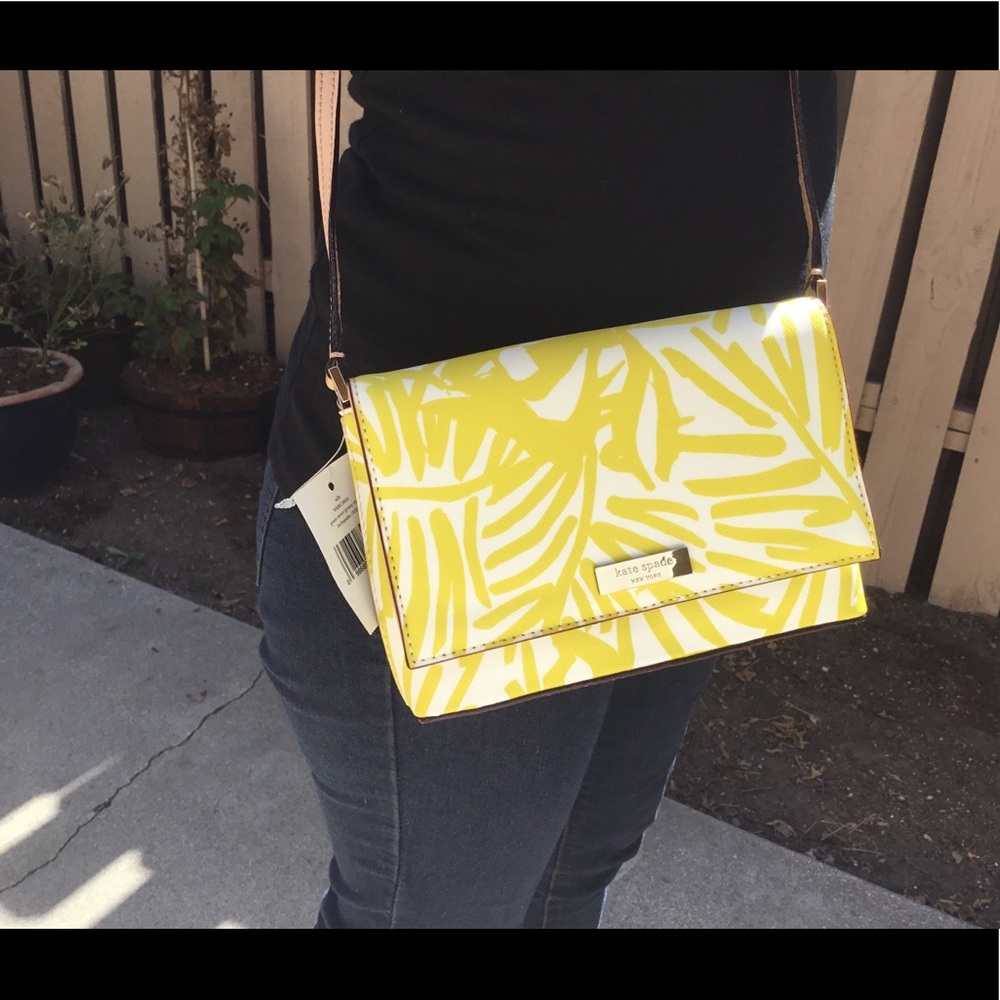 Kate Spade Sally Crossbody Bag